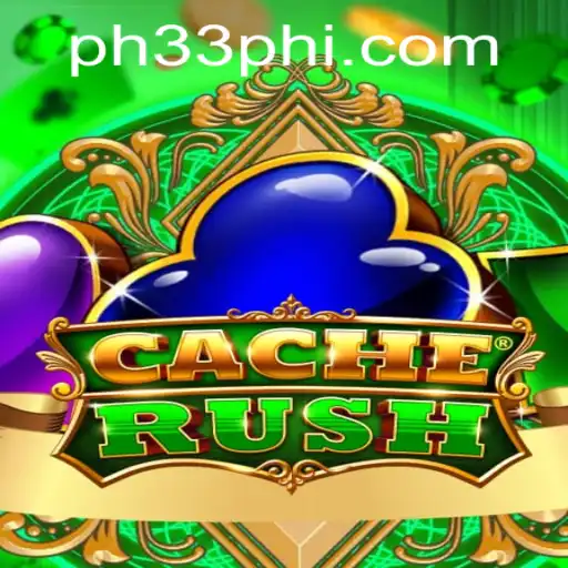 CacheRush: A Thrilling Treasure Hunt in the Digital Age