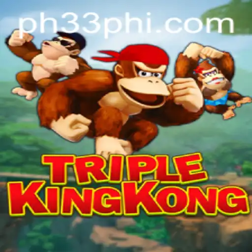 Unveiling TripleKingKong: An Immersive Gaming Experience with PH33.COM